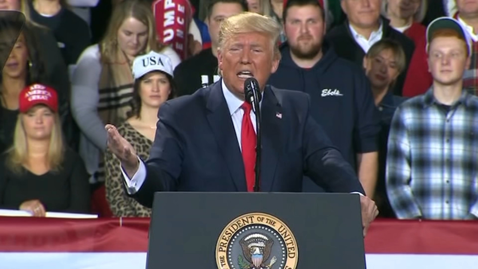 Trump Incriminato, Le Possibili Implicazioni Sulle Presidenziali Usa - Foto 11