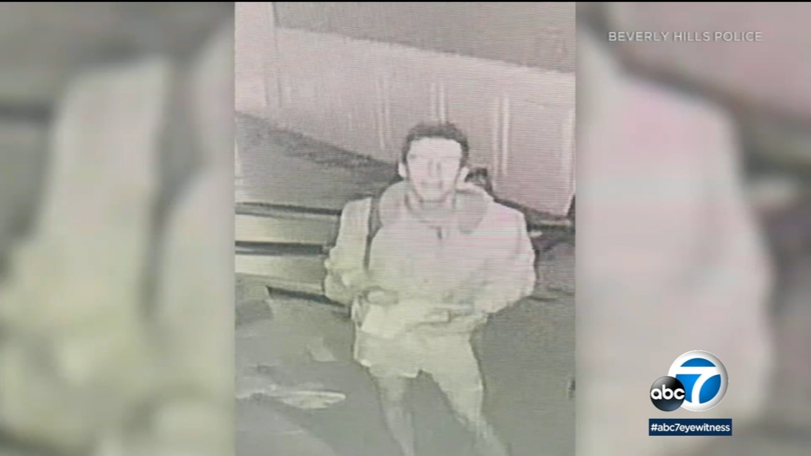 Suspect arrested in vandalism of Beverly Hills synagogue deemed a hate ...