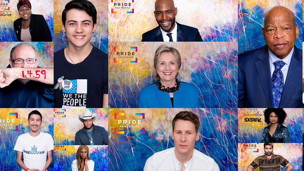 Pride Portraits celebrates LGBTQIA+ community one picture at a time
