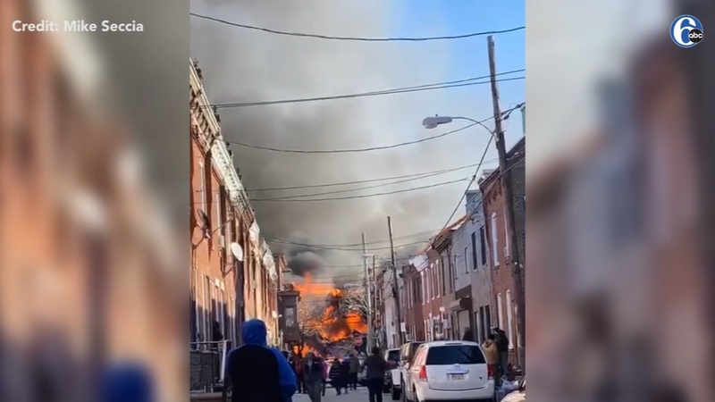 Principal Brother Of Student Killed In South Philadelphia 8th Street Explosion Fire Abc11 Raleigh Durham