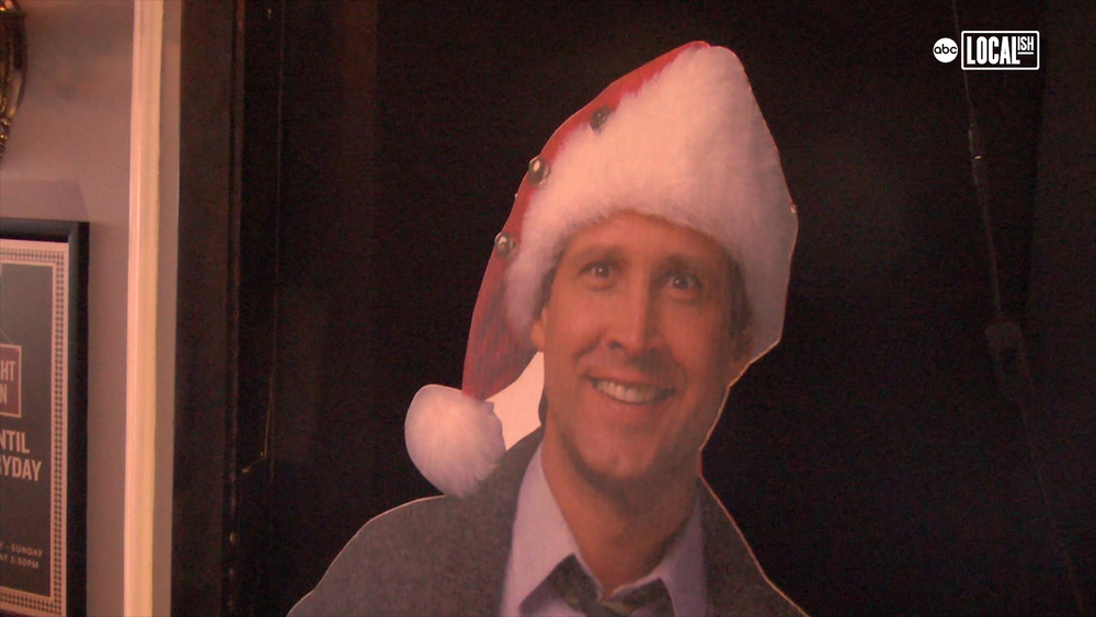 Spectacular Christmas Vacation Comes to Life