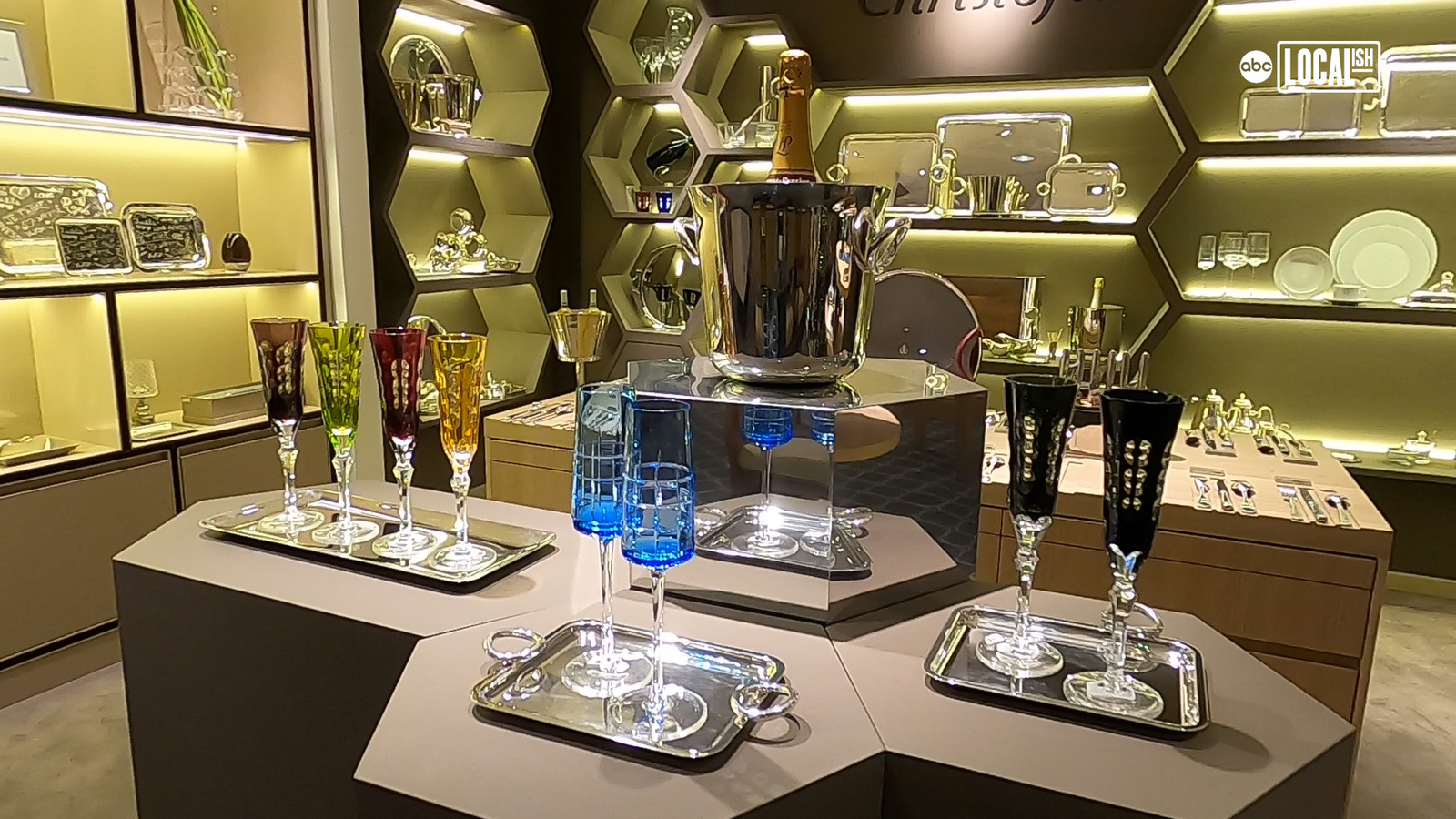 Gearys Celebrates 90 Years Just in Time for the Holidays ABC7 Chicago