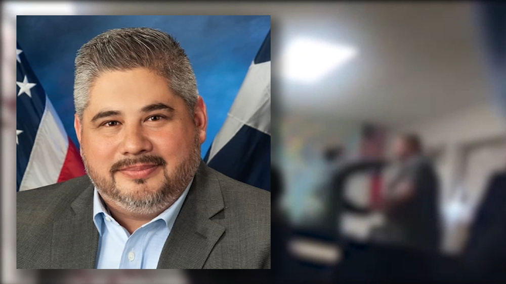 Student says teacher provoked fist fight in classroom
