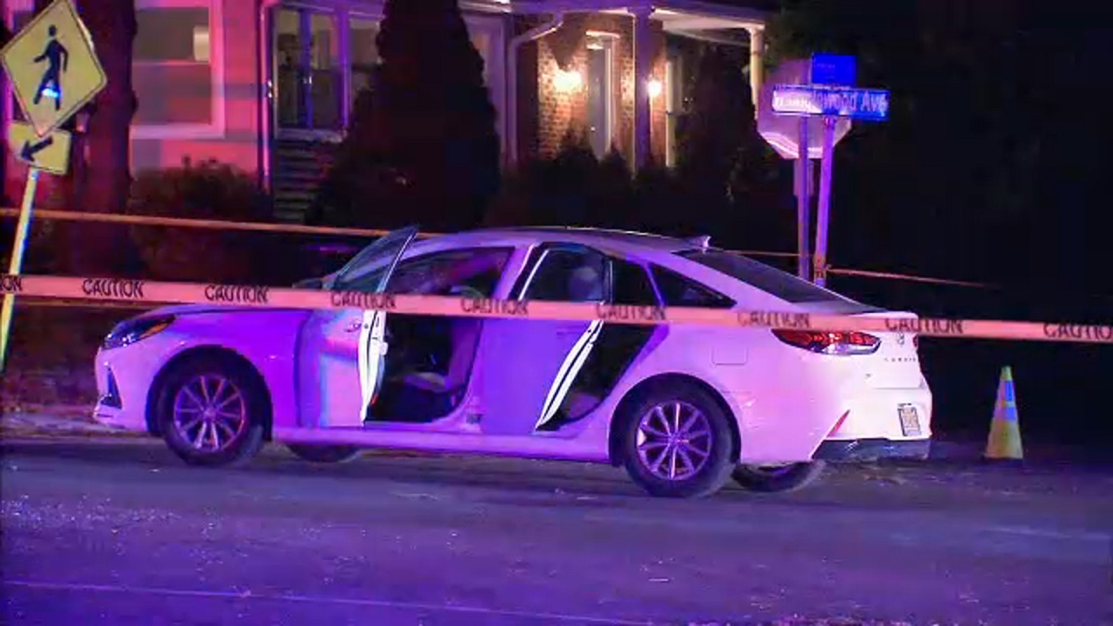 2 hospitalized after struck by vehicle in Teaneck, New Jersey ABC7