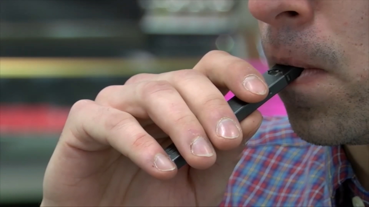 what does disposable vape mean Raising minimum age for tobacco, vape products stirs debate
