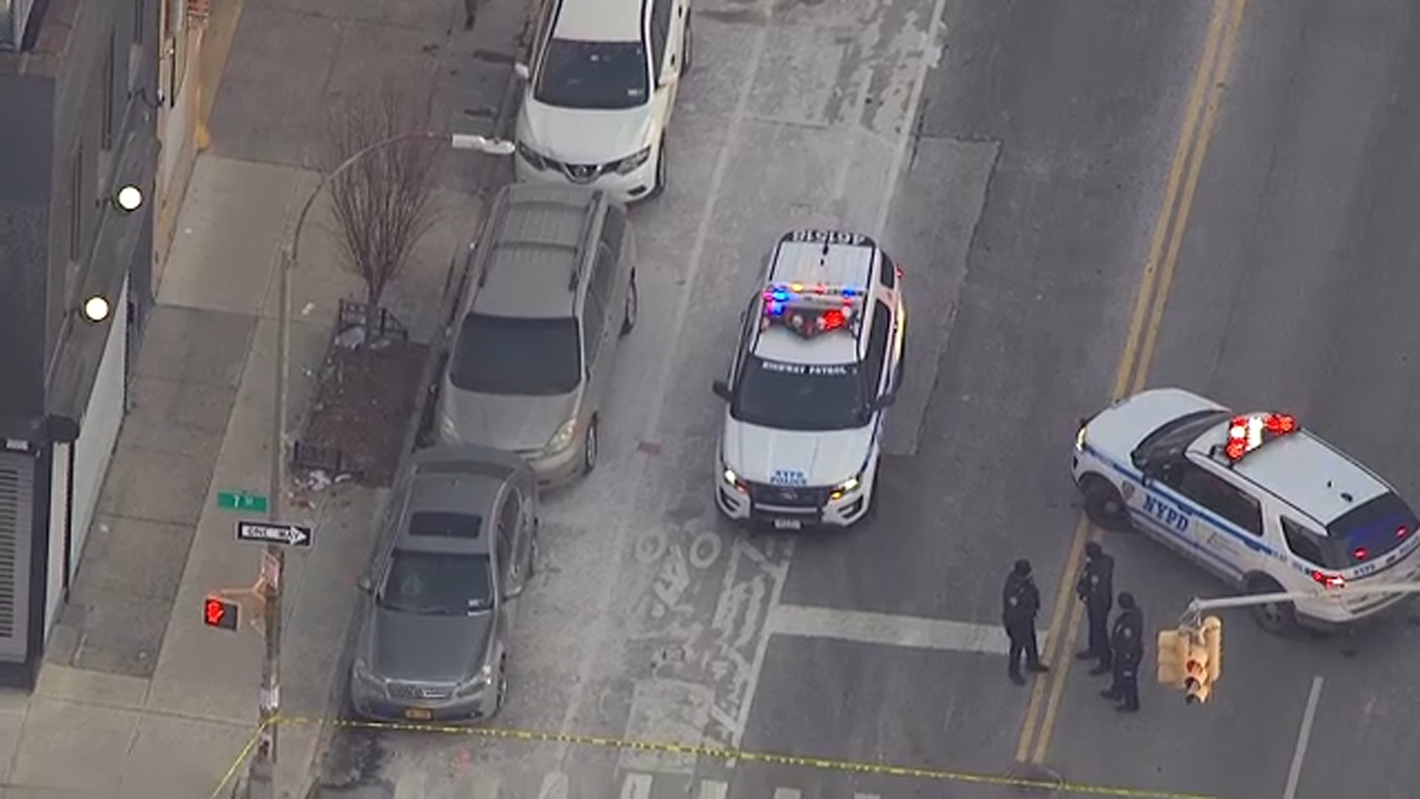 6 pedestrians killed in new York City in 3 days, including 4 in a 13