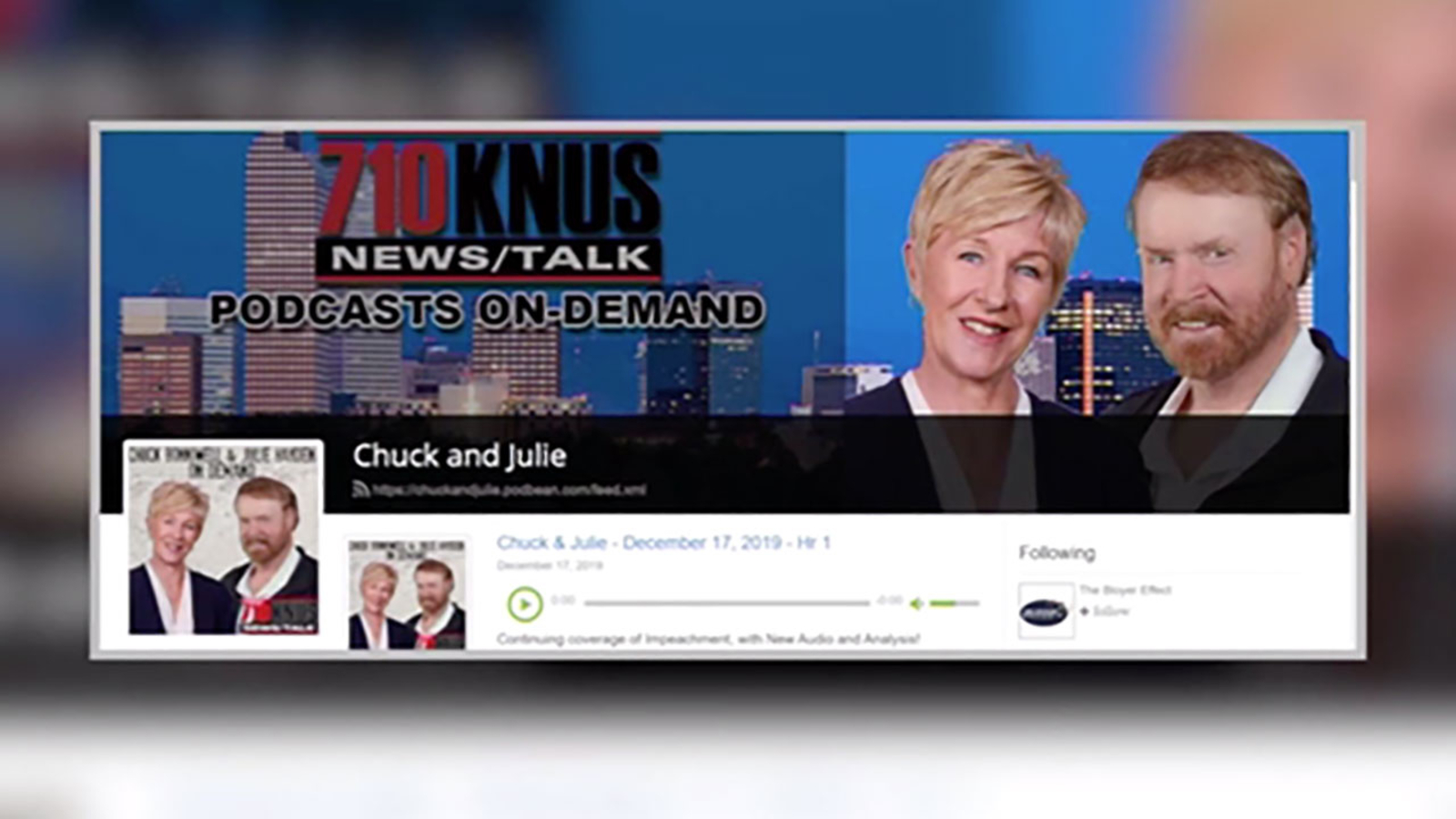 Colorado radio host says he wanted school shooting to distract from ...