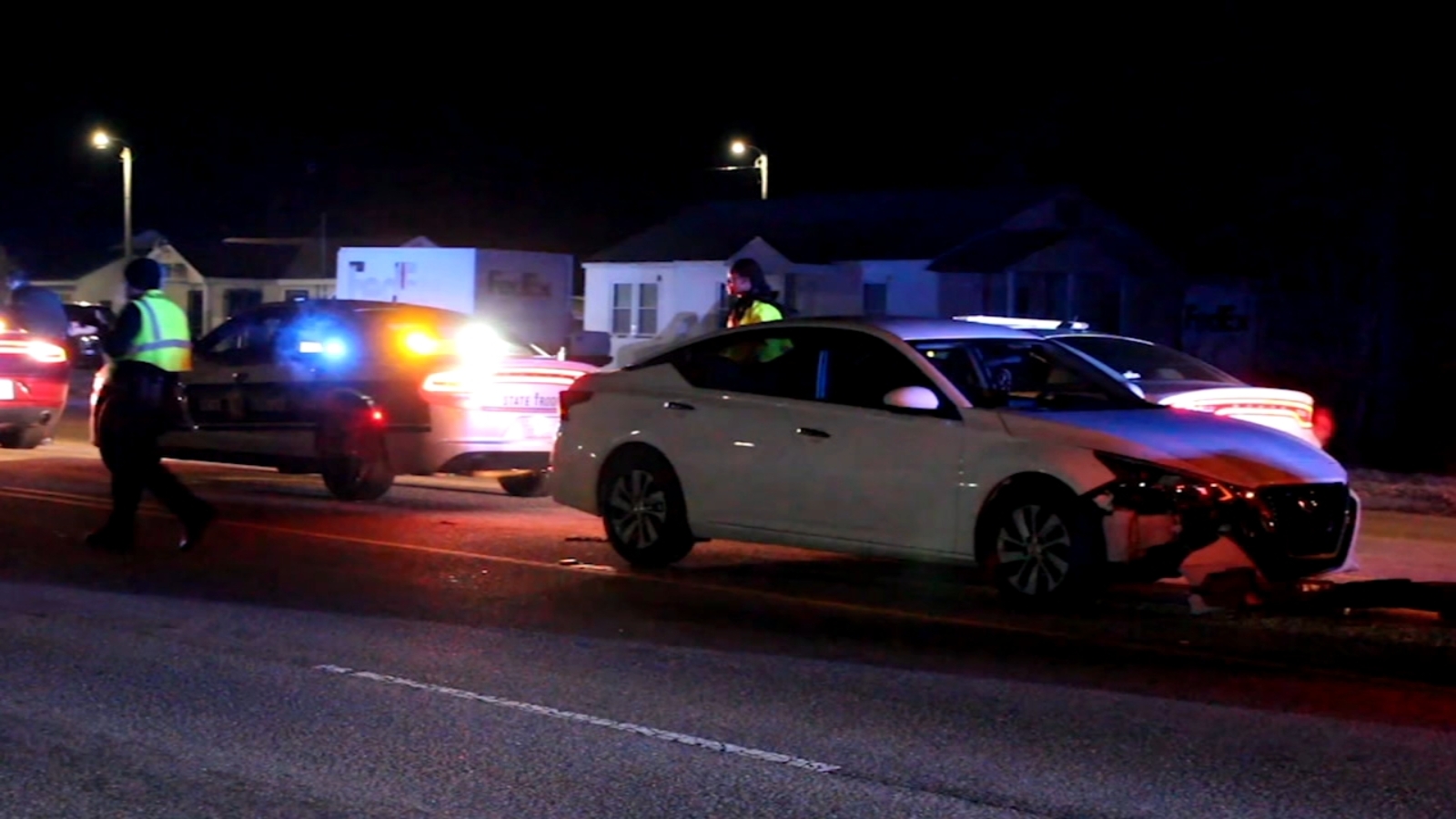 Pedestrian hit, killed by car in Cumberland County - ABC11 Raleigh-Durham