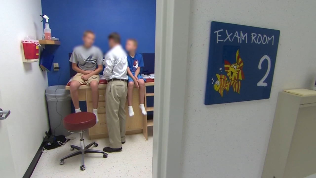 Professionals warn neighbors about possible measles exposure