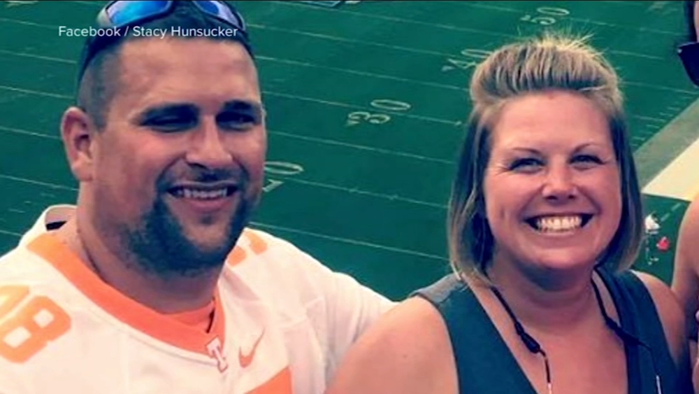 NC husband accused of fatally poisoning wife with eye drops