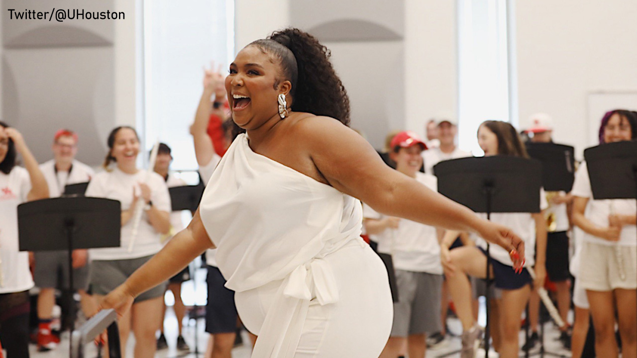 Mayor Turner wants to give Lizzo her own day