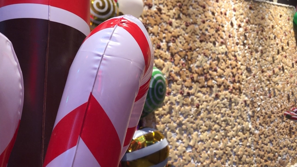 Visit Candyland in Downtown Chicago