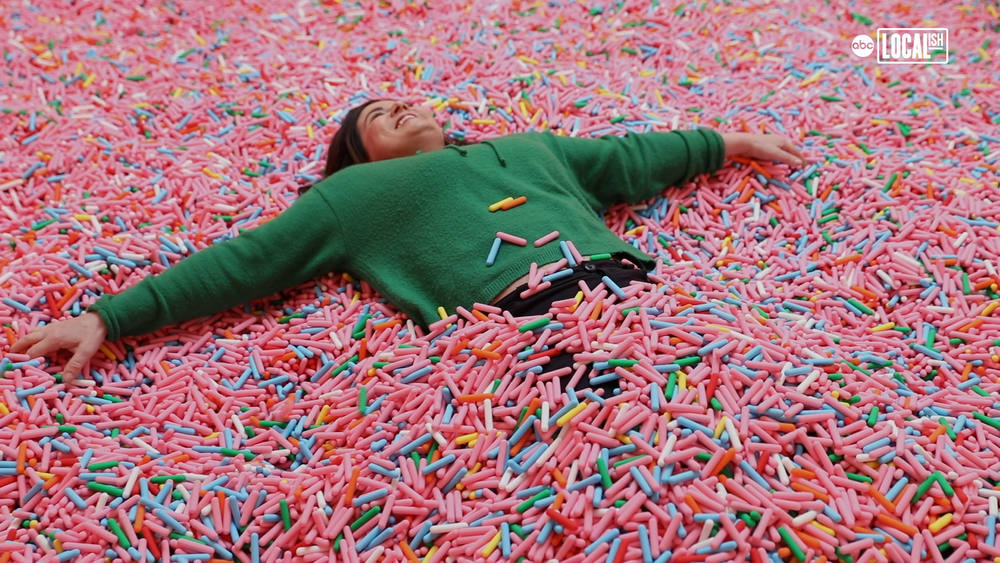 Museum of Ice Cream opens permanent location in NYC