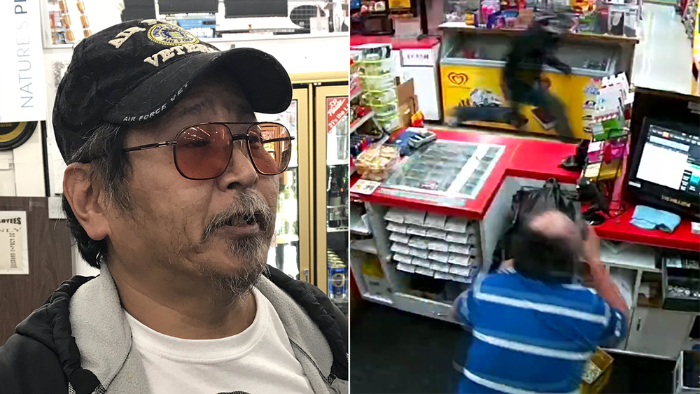 Store clerk shoots, kills robbery suspect in Bay Point