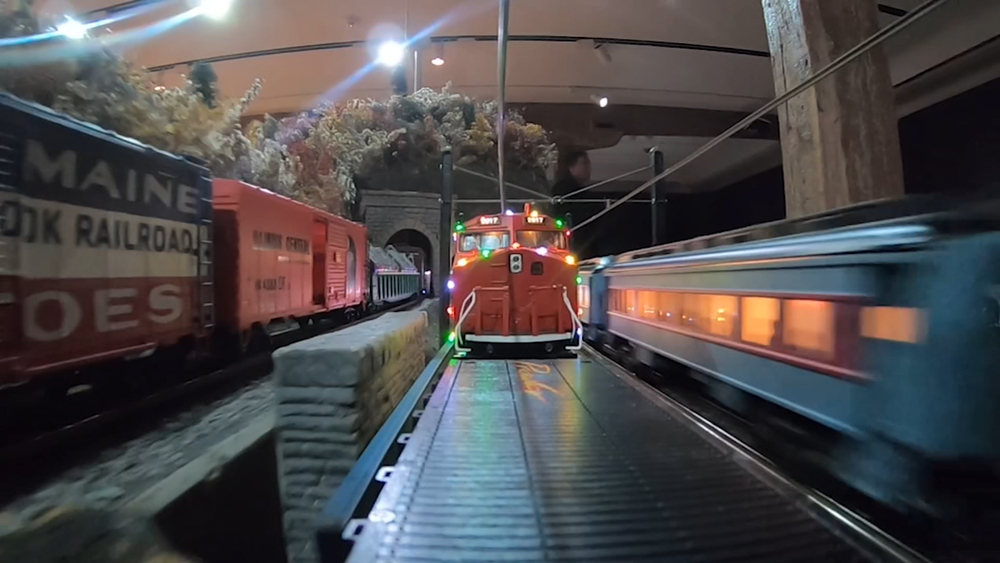 Generations of fans flock to see the trains at the Brandywine River Museum of Art