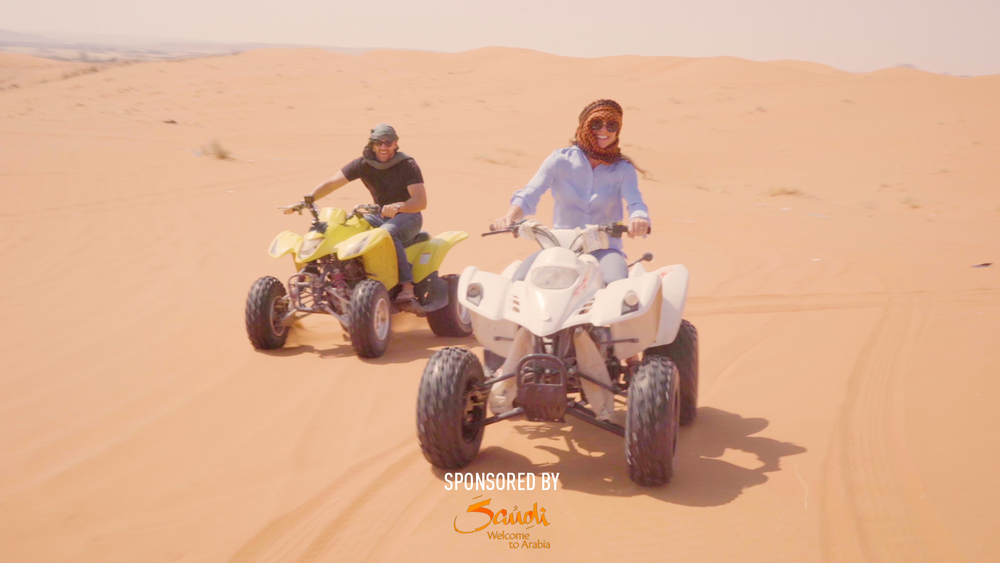 Explore the Beautiful City of Riyadh, Saudi Arabia
