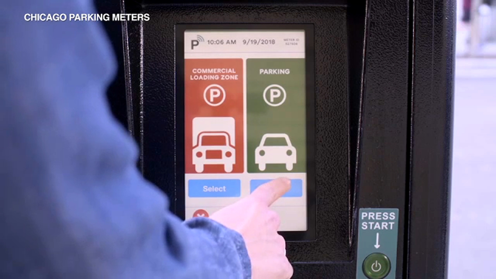 New Chicago taxes, fees in 2020 Congestion tax, parking meters