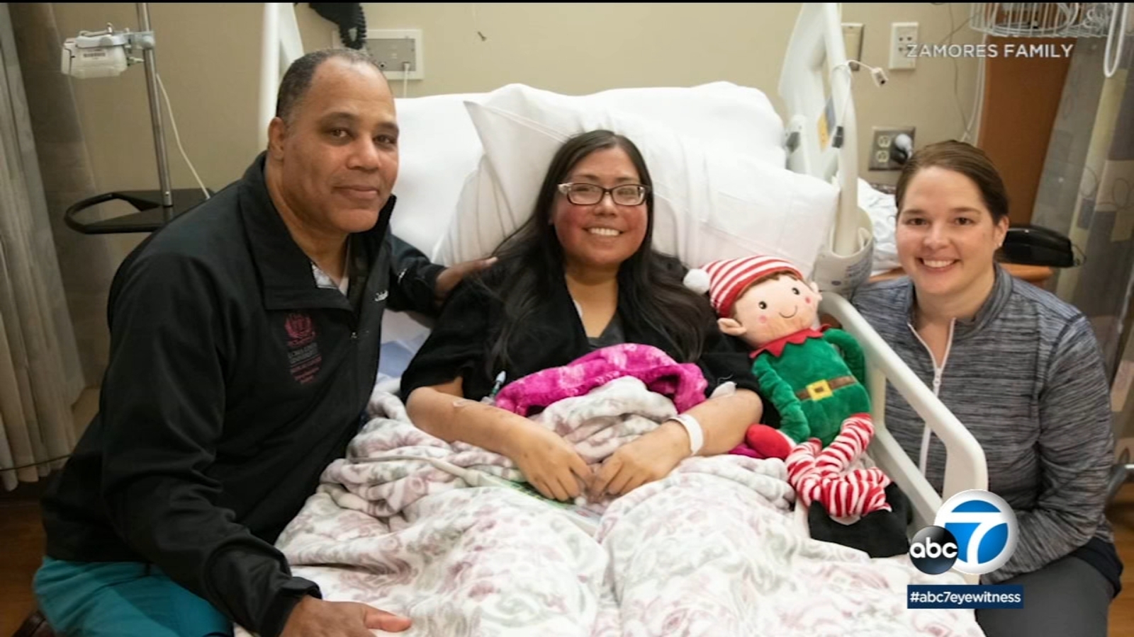 Wanita Redlands menerima transplantasi hati yang menyelamatkan nyawa