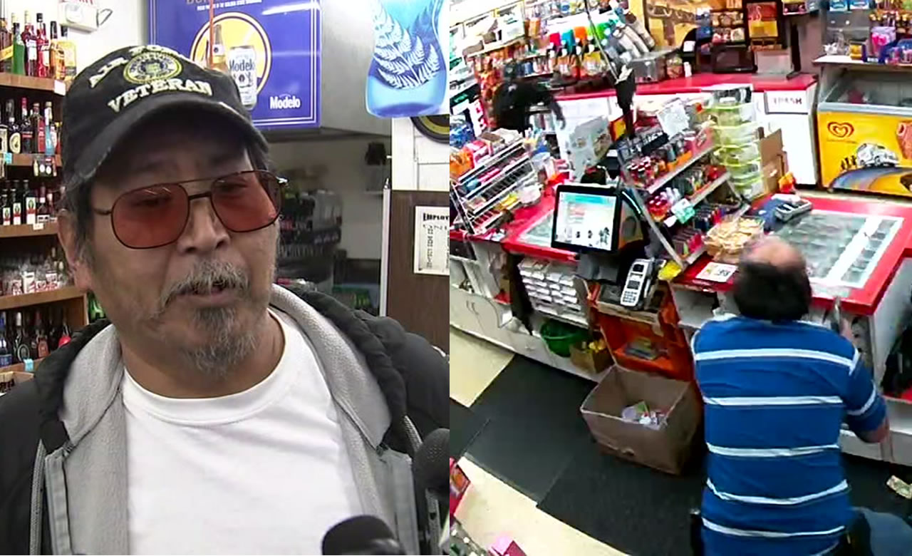Clerk shoots, kills robbery suspect at Kam's Market in Bay Point