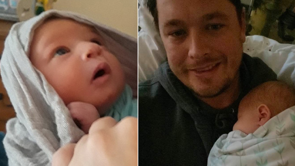 Baby of Austin mom reunited with family