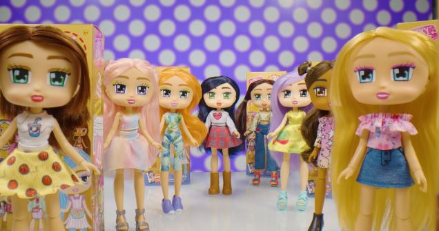 target boxy dolls