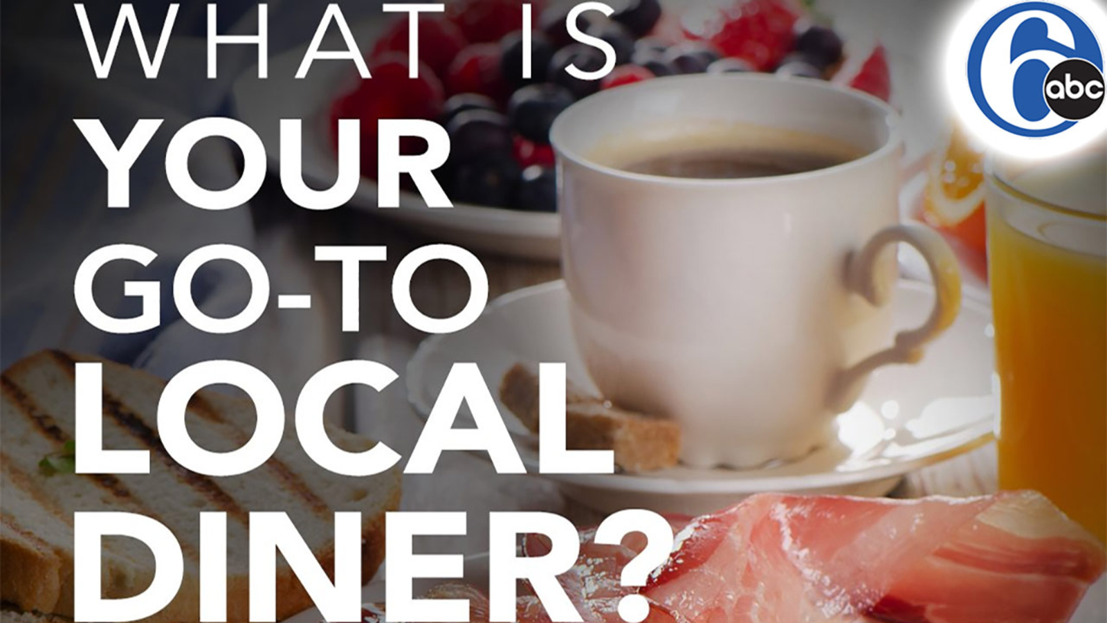 POLL: Vote for your favorite diner - 6abc Philadelphia