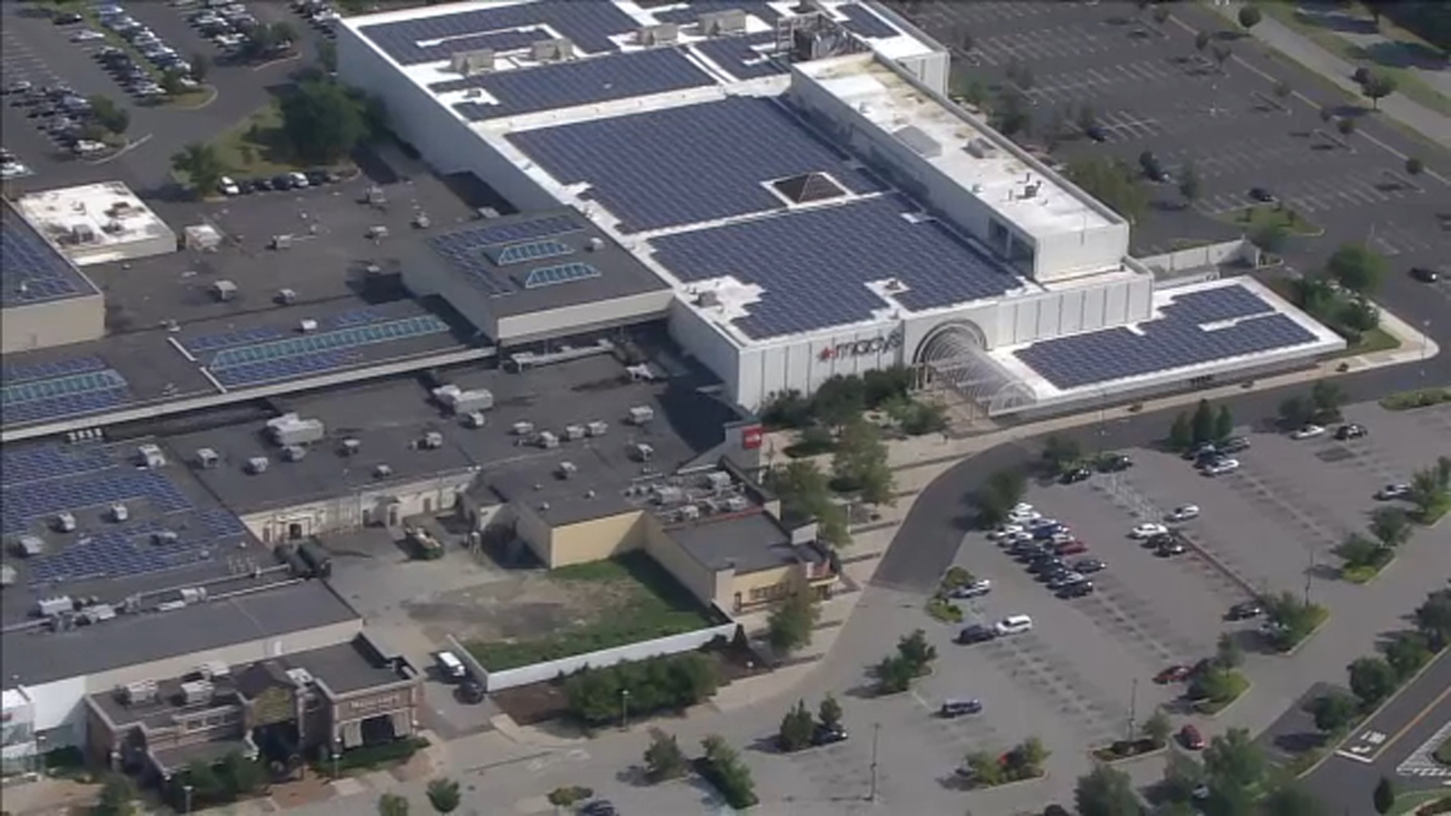 Cherry Hill Mall enforcing parental escort policy Thursday after 2017