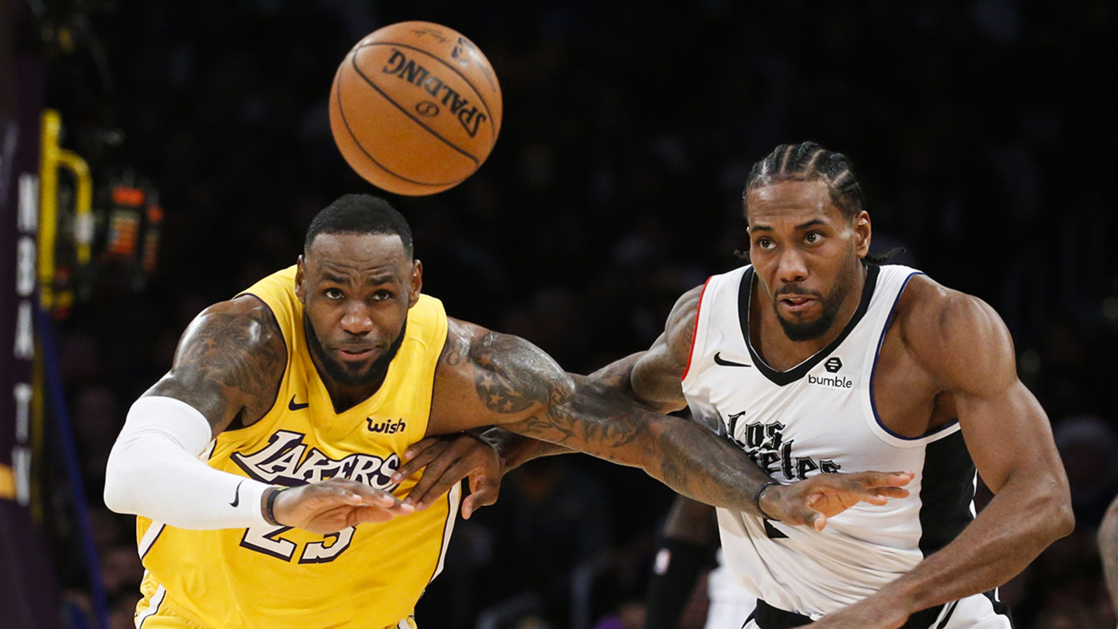 Clippers accused of skirting NBA salary cap with $28 million payment to Kawhi Leonard, report says