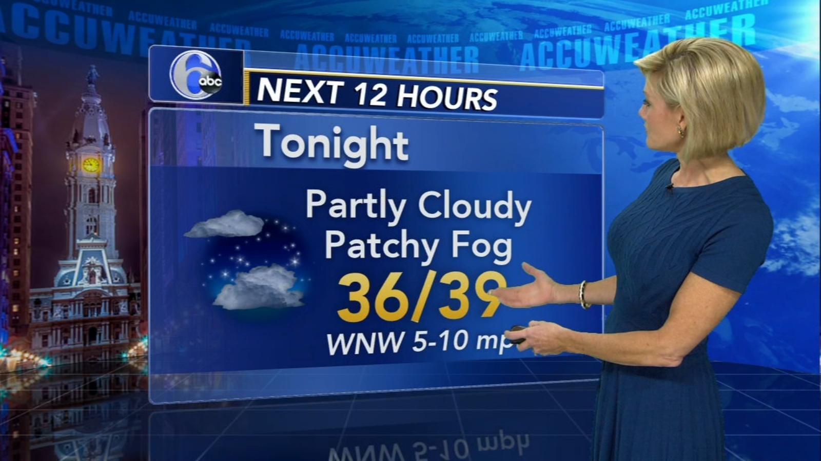 AccuWeather forecast for Philadelphia, Pennsylvania, New Jersey and