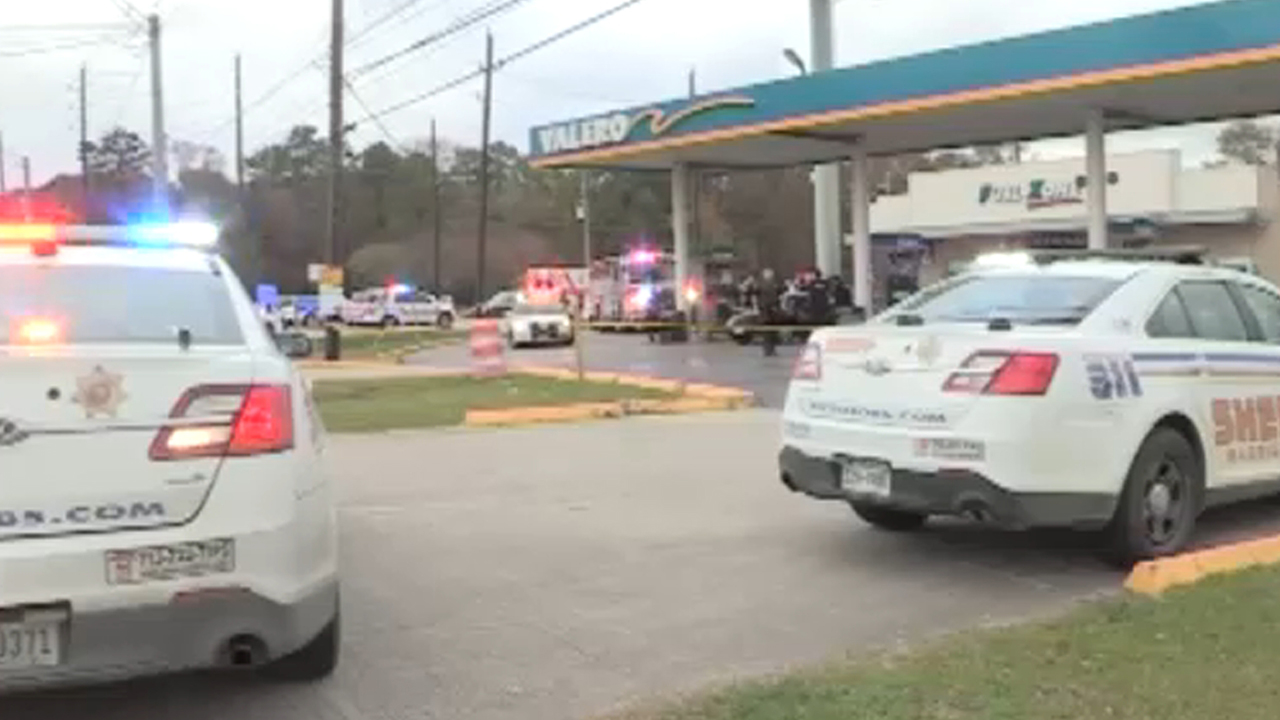 1 dead, another in hospital after north Harris Co. shooting