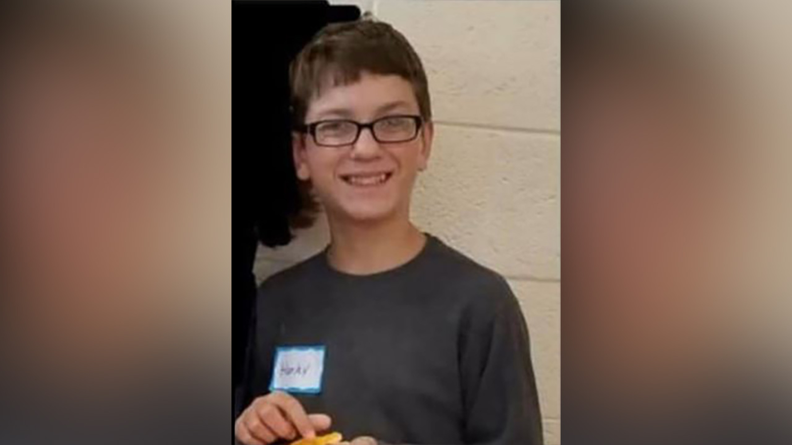 Harley Dilly Police 'concerned for safety' of 14yearold Ohio boy who