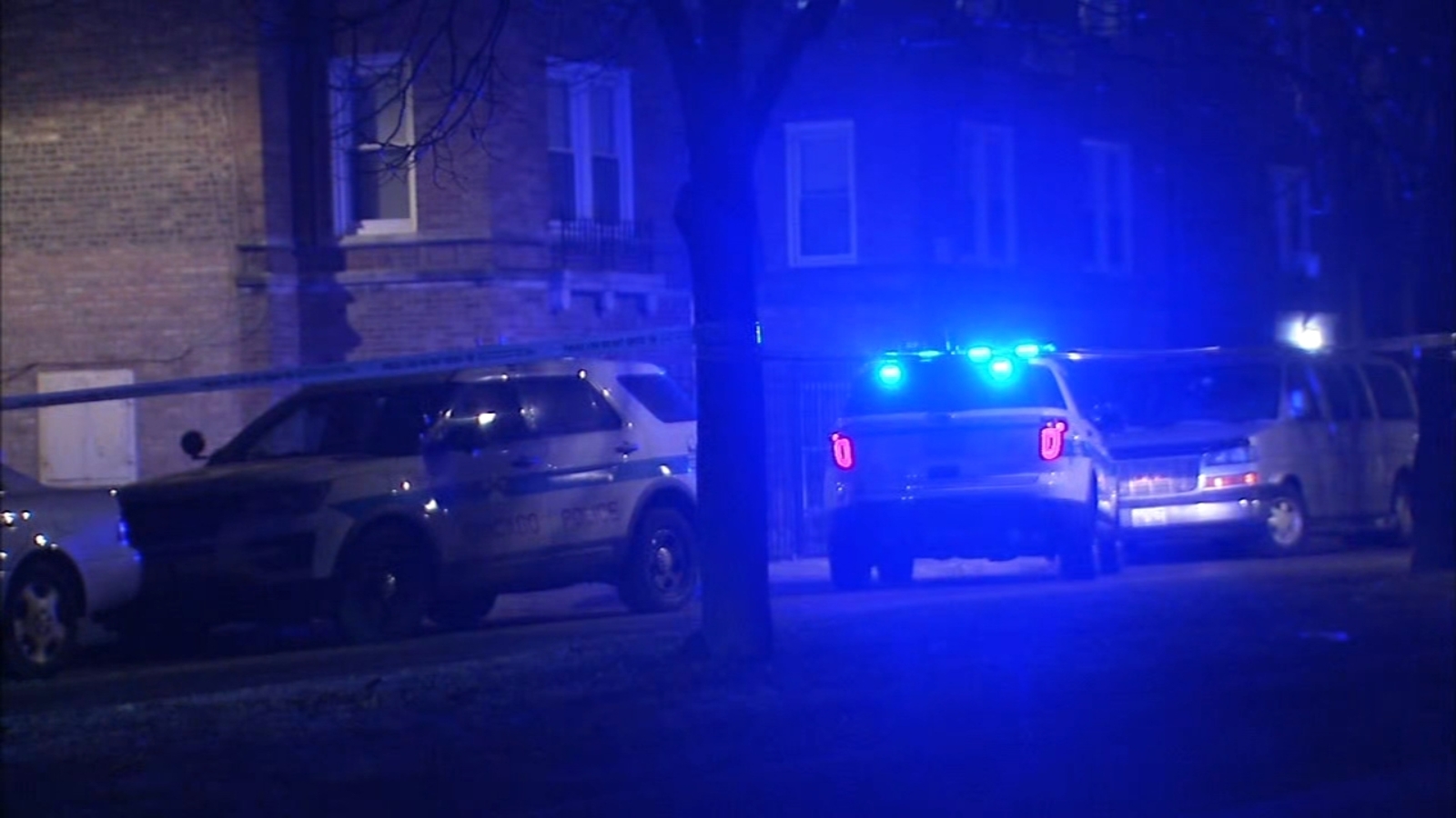 2 shot while inside home in Auburn Gresham on South Side, Chicago ...