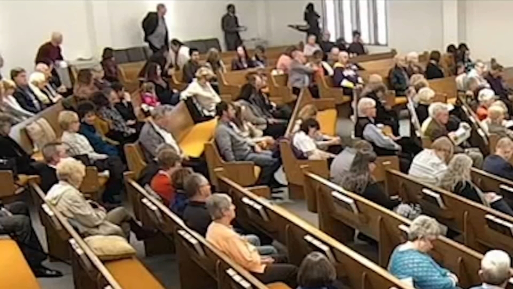 3 dead, including shooter, in Texas shooting caught on livestream