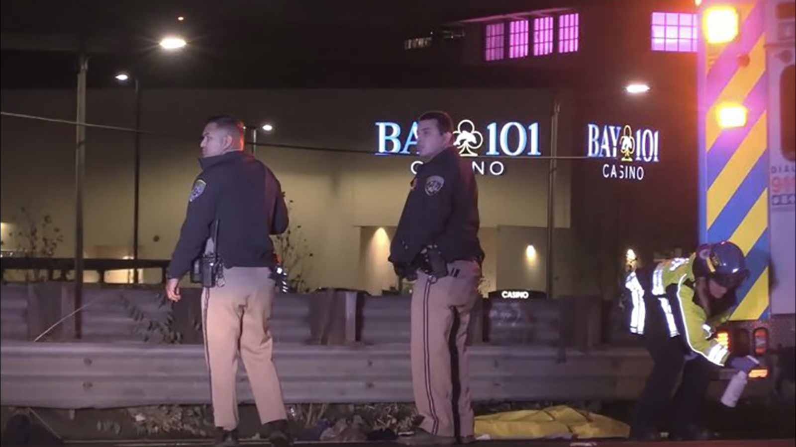 Pedestrian killed in crash on Hwy 101 in San Jose, all lanes reopened ...