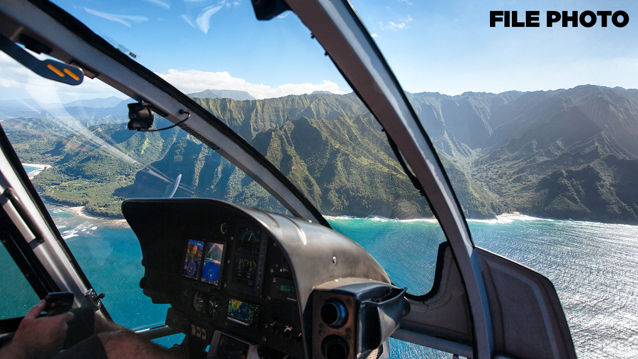 What you need to know before boarding a tourist helicopter amid deadly Hawaii crash