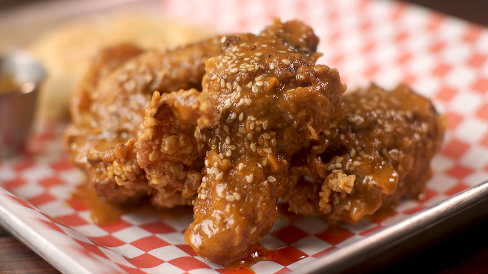 This Fried Chicken Is Like No Other!