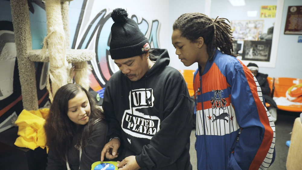The San Francisco youth organization working to save lives