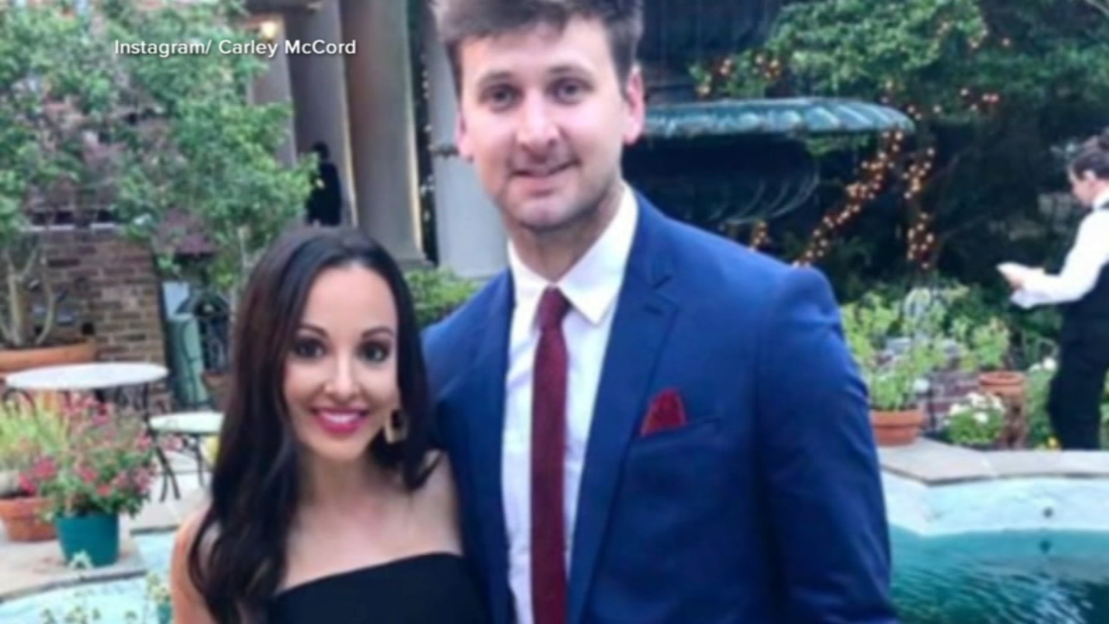 ‘Aku cinta kamu:’ Suami reporter olahraga mengungkap pesan terakhir dari istrinya