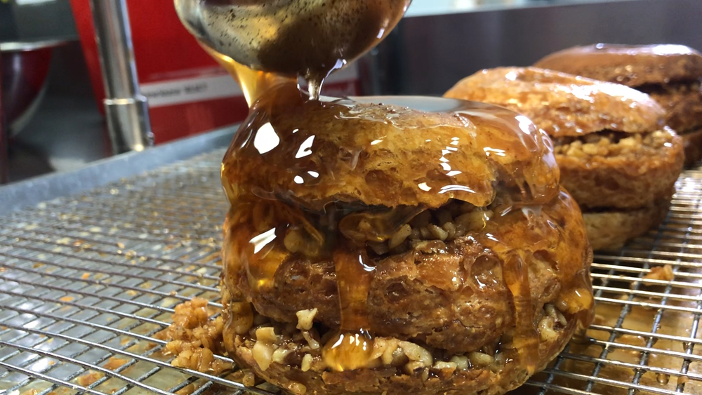 Have you ever tried a Baklava Kronut?