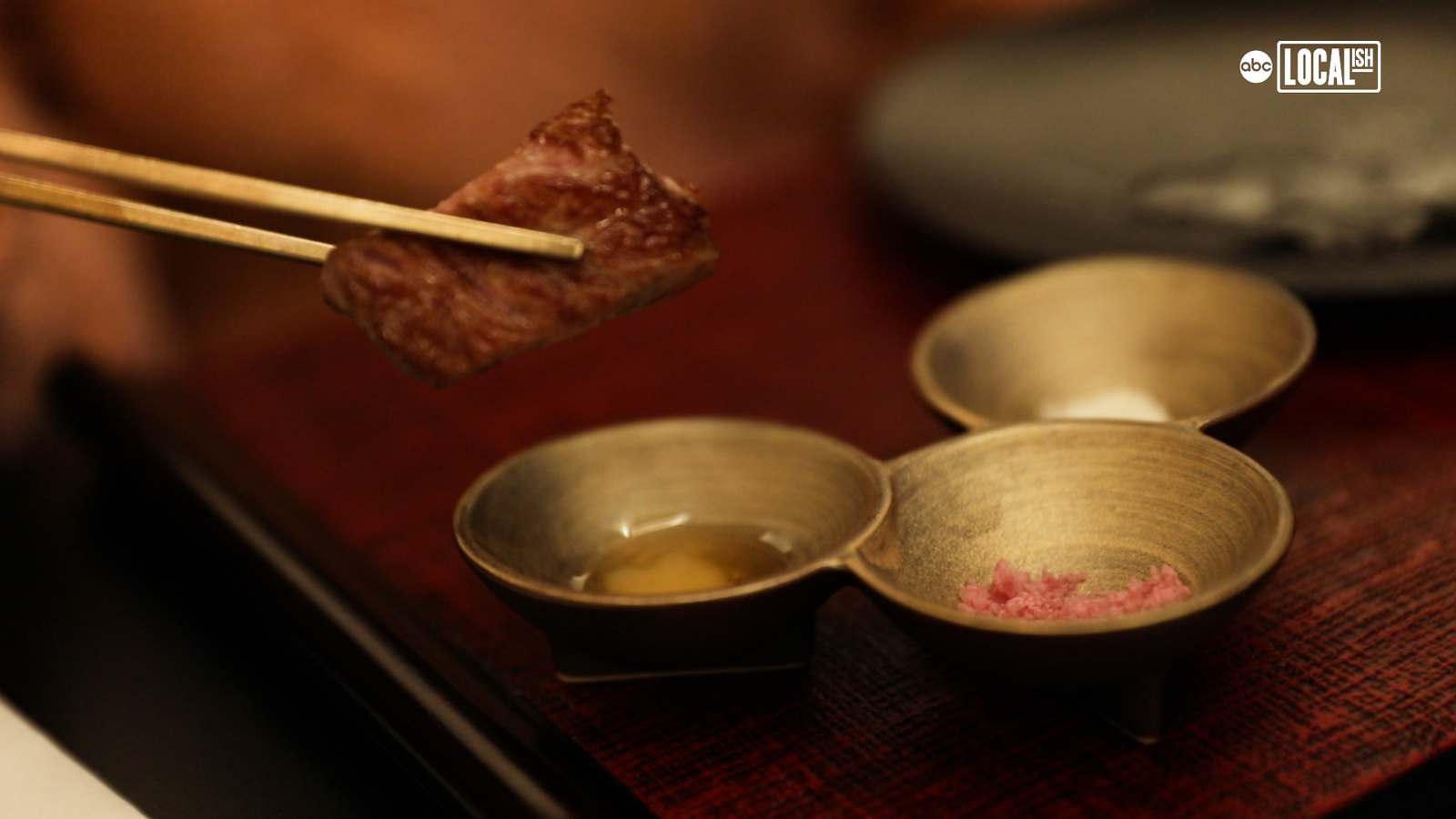 HYUN is the only upscale Korean BBQ restaurant in New York City