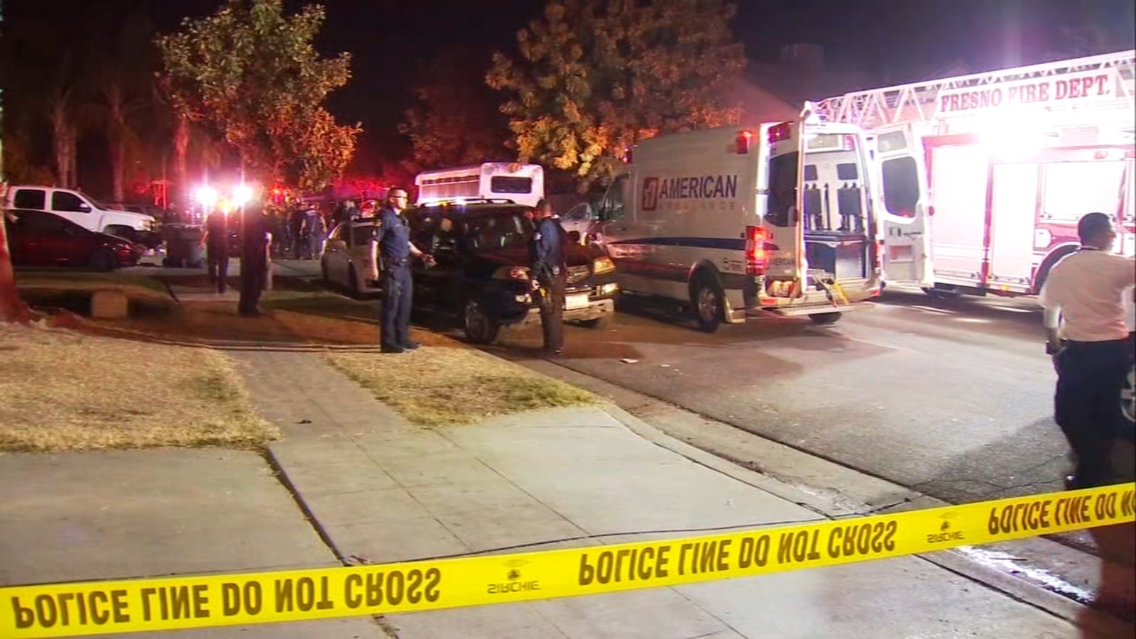Fresno Police announce arrests in mass shooting that left 4 dead, 6 ...