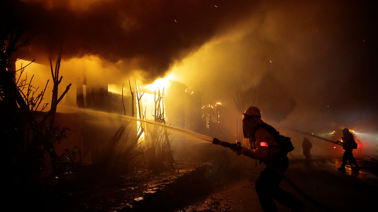 Peninjauan tahun: Berita utama ABC7 tahun 2019