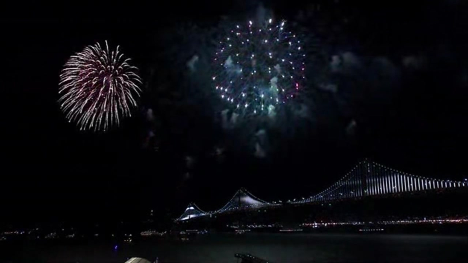 San Francisco Prepared For New Year S Eve Fireworks Show Abc7 San Francisco Prepared For New Year S Eve Fireworks Show Abc7