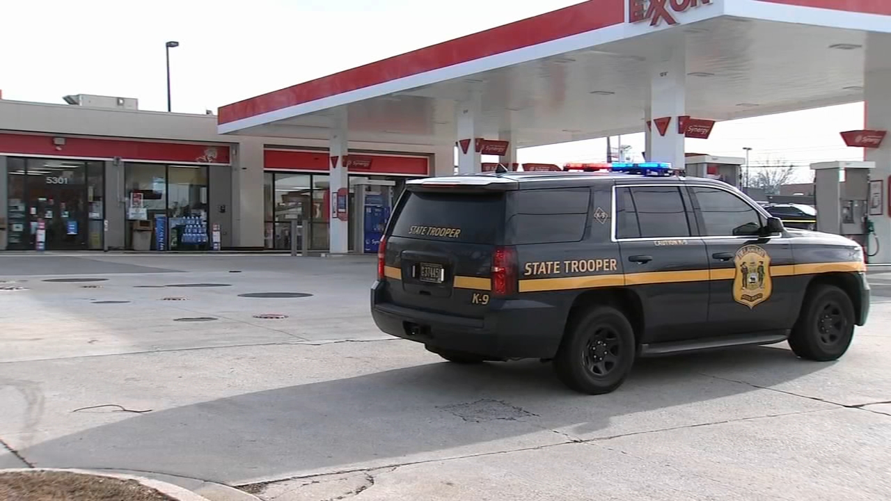 Man arrested for 2 armed robberies of same Delaware gas station