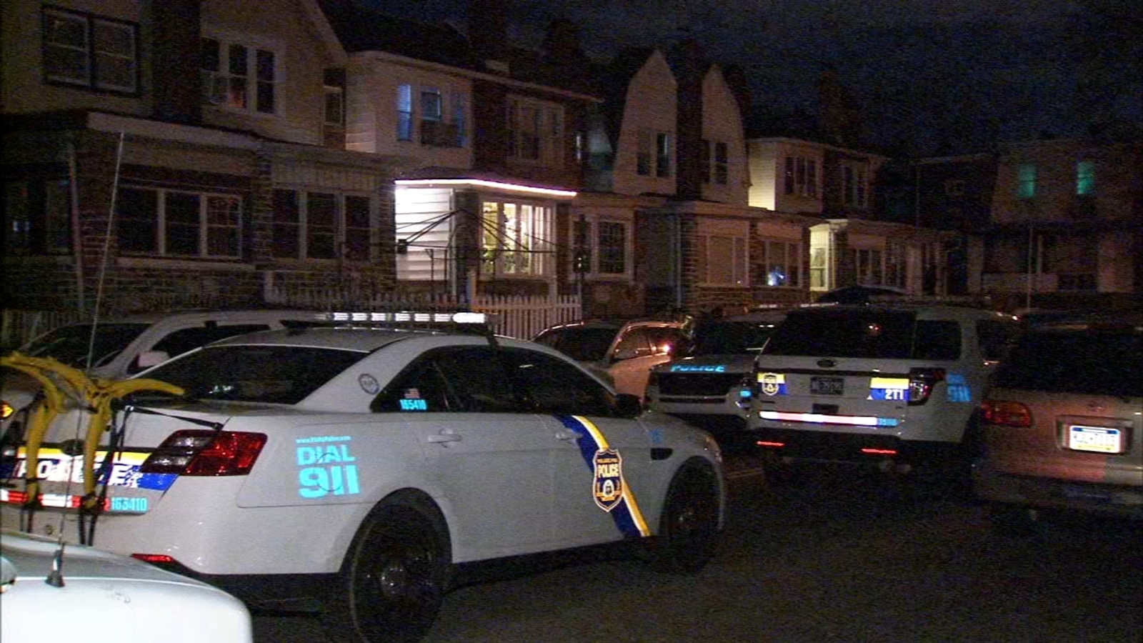 Police Man, woman dead after double shooting in Summerdale section of