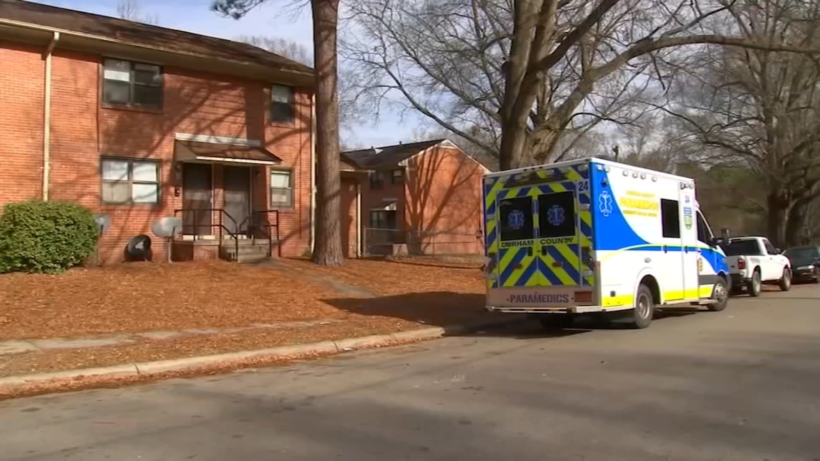 McDougald Terrace Durham public housing residents rally for solutions