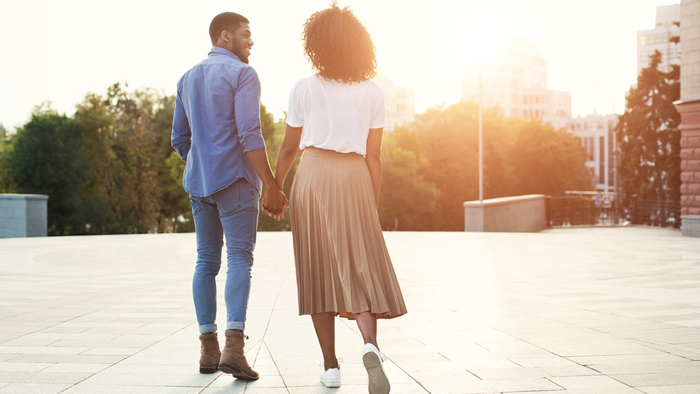 Why holding hands and chocolate can be good for you