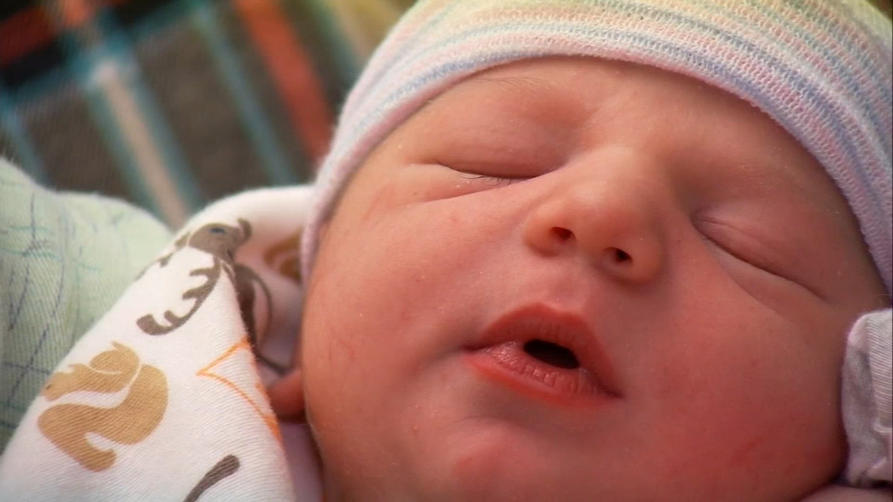 Meet the Central Valley's first babies of the decade
