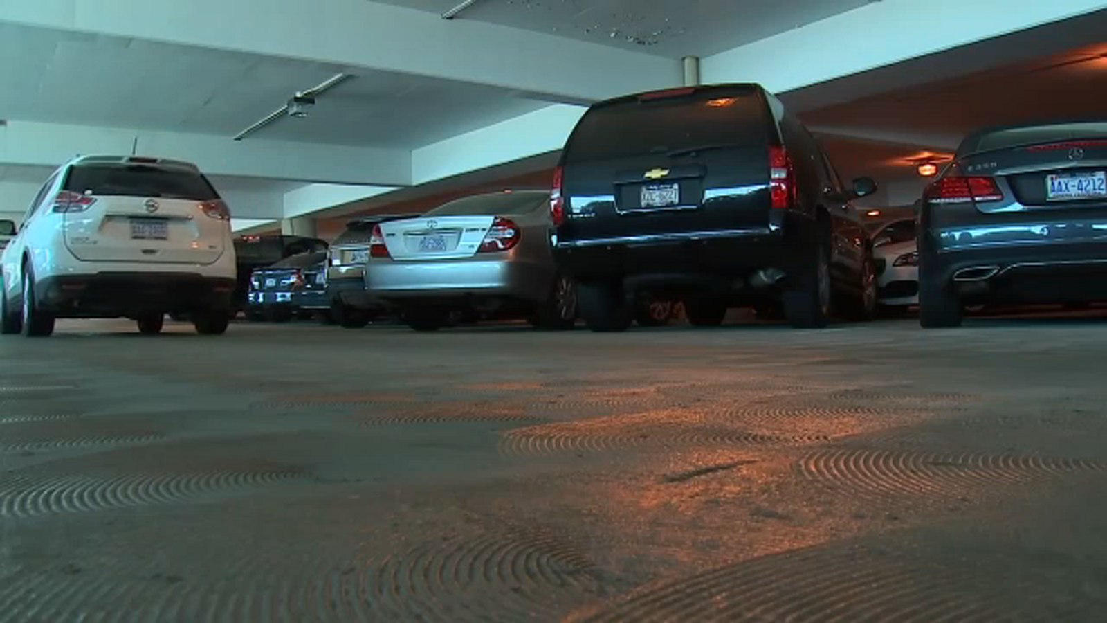 Parking improvements to resume at RDU limiting spaces ABC11 Raleigh