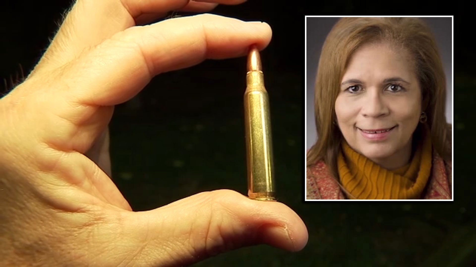 Ballistics key in celebratory shooting death